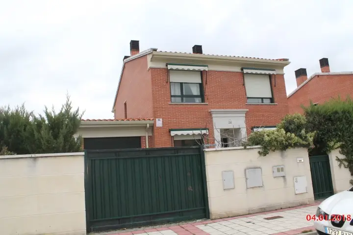 Vivienda en Boecillo