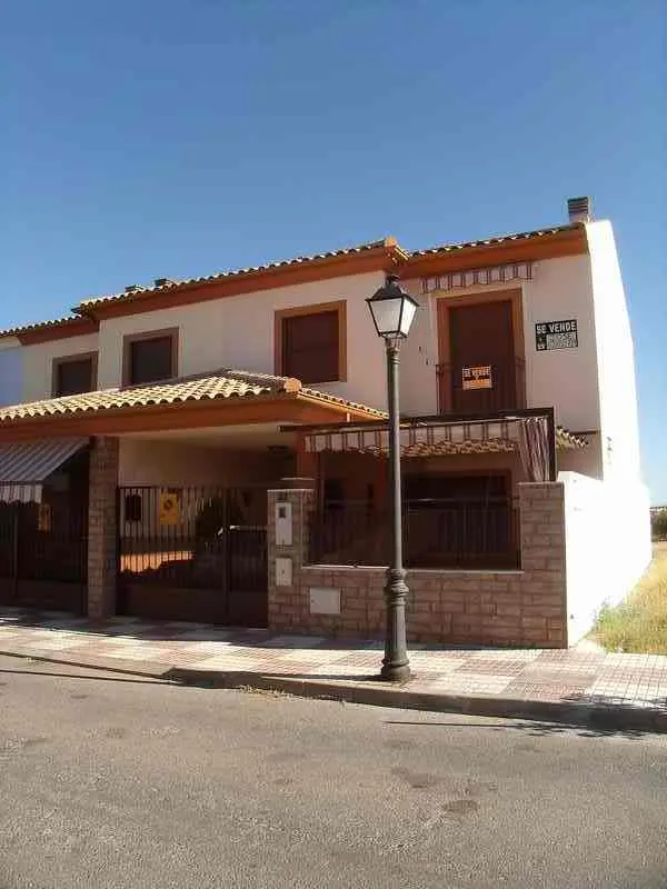 Vivienda en La Victoria