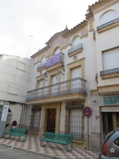 Vivienda en Jamilena