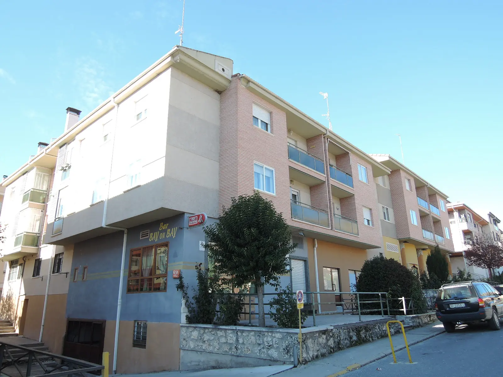 Vivienda en Cuéllar