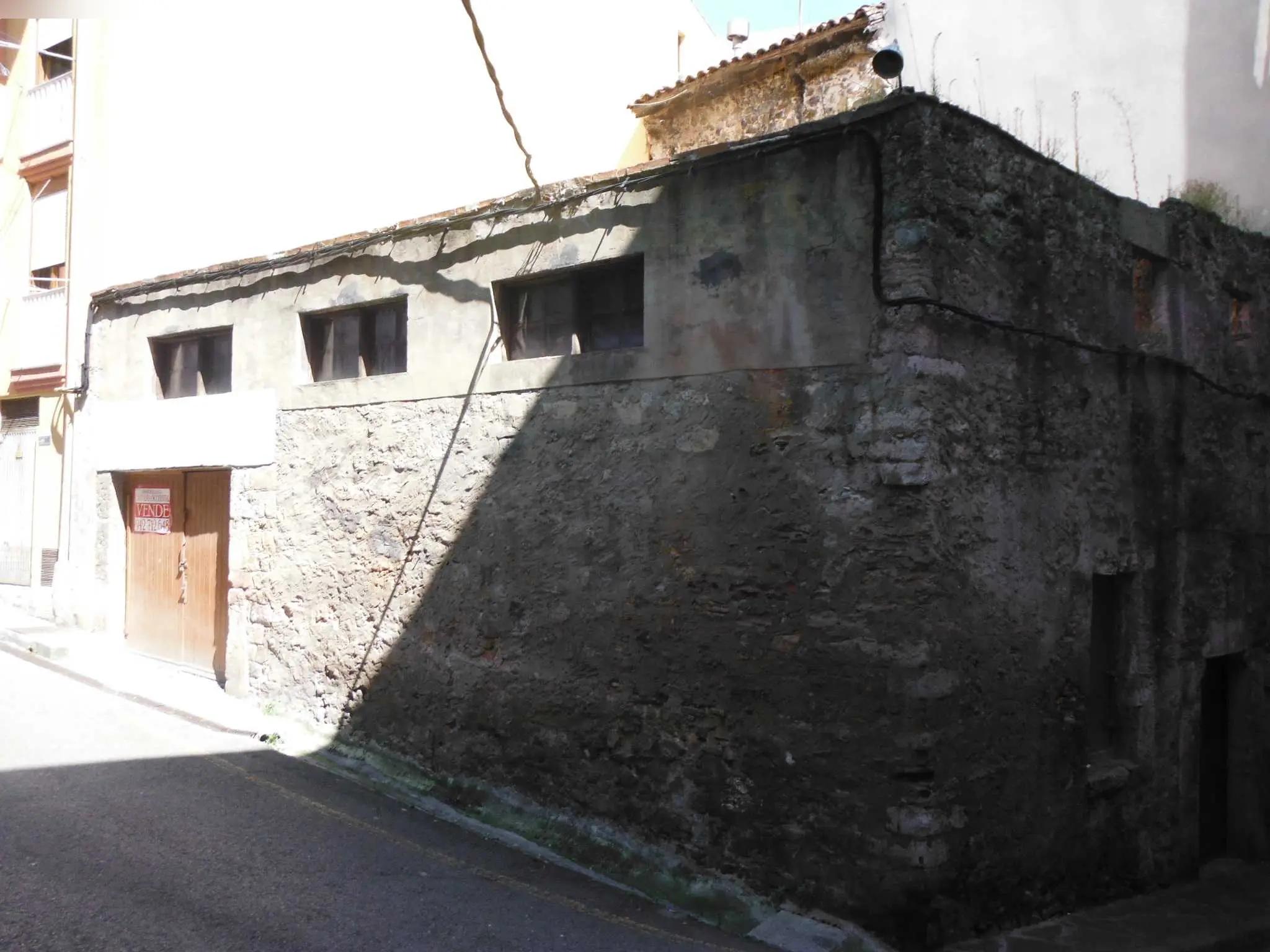 Local en San Vicente de la Barquera