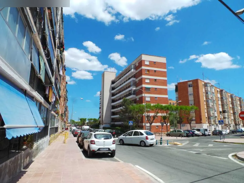 Vivienda en San Vicente del Raspeig