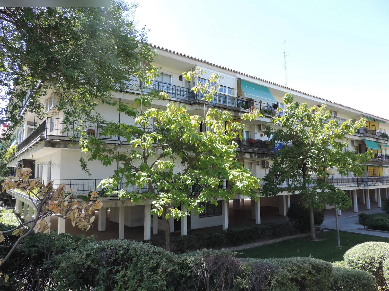 Garaje en Móstoles