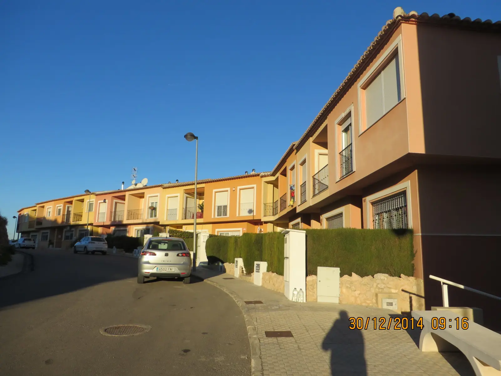 Garaje en Manuel
