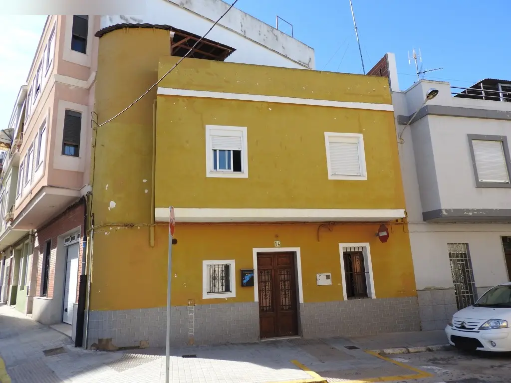 Vivienda en Castelló