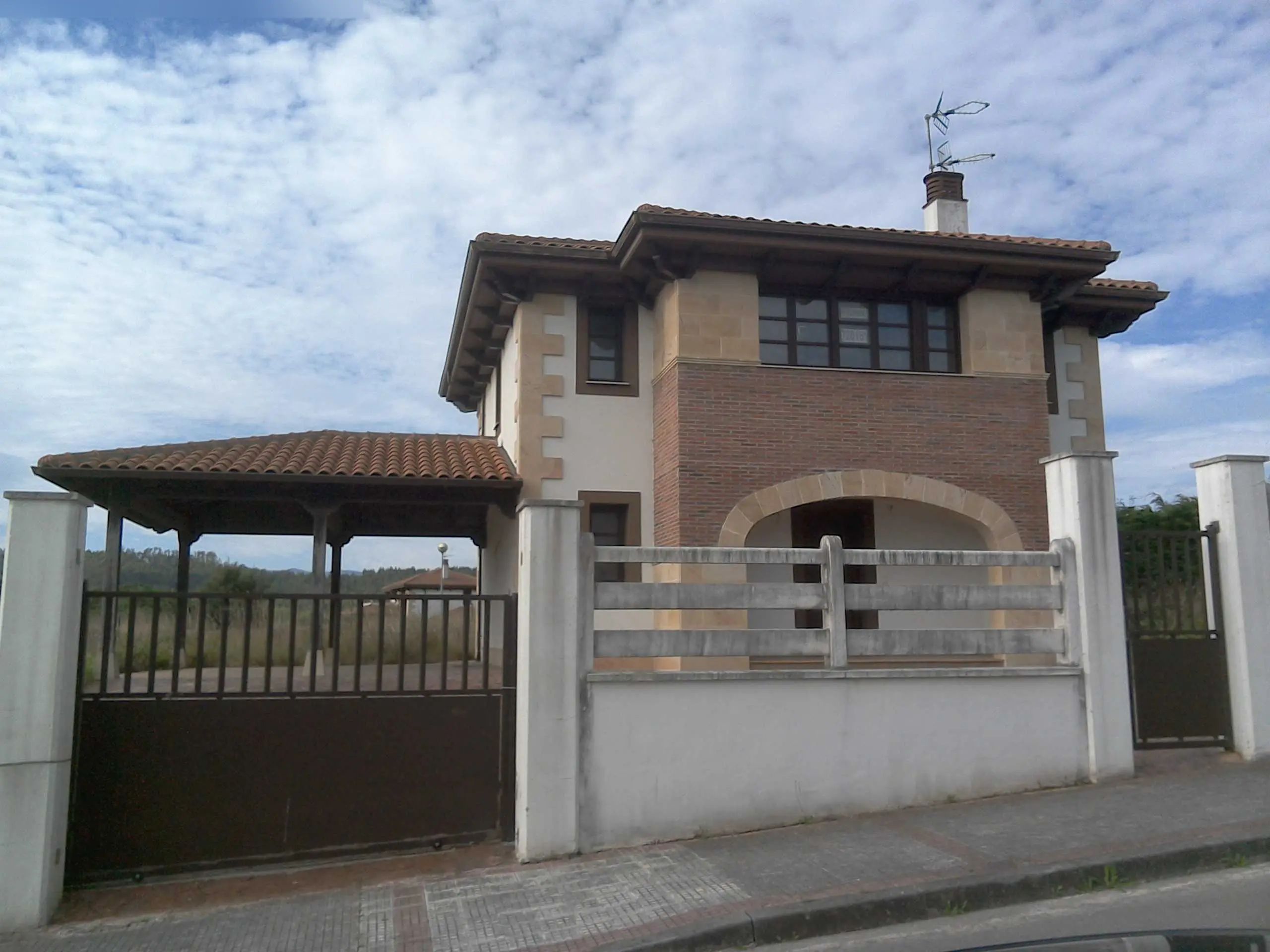 Vivienda en Comillas