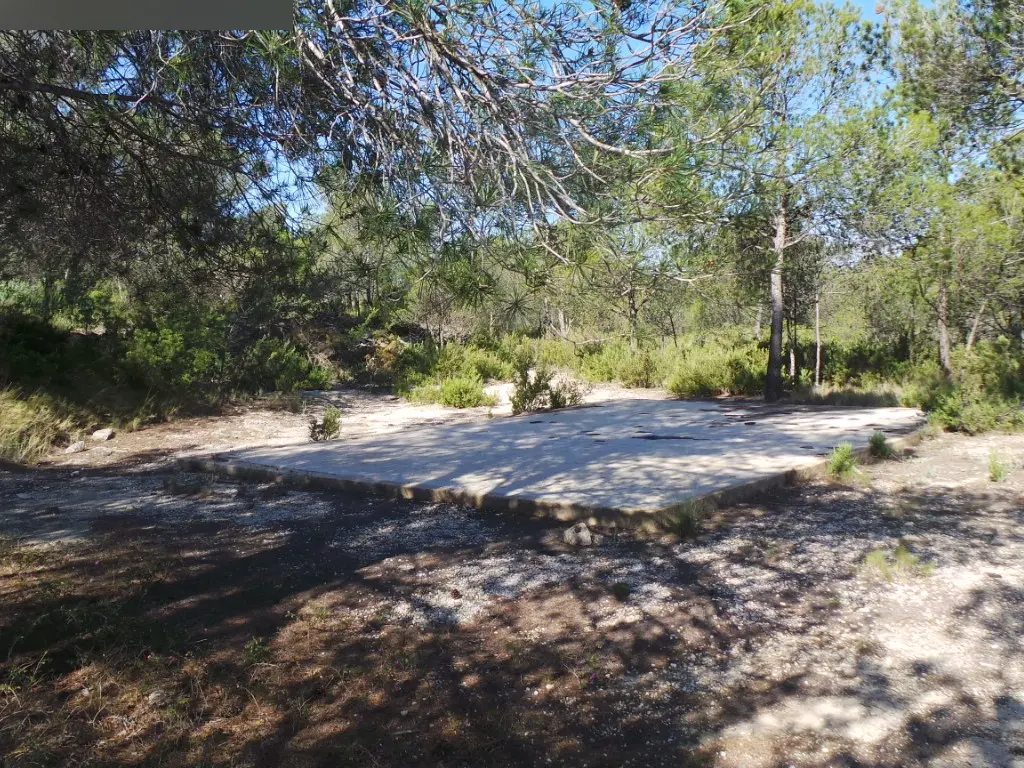 Finca rústica en Monòver