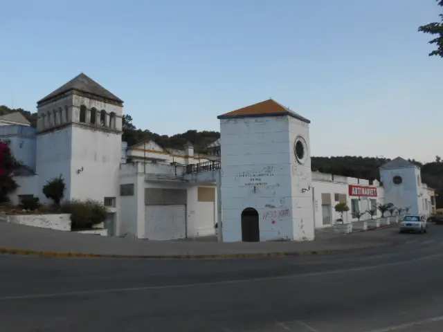 Garaje en Ubrique