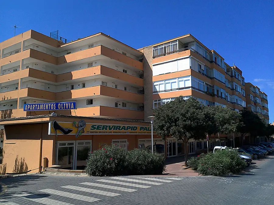 Local en Calvià
