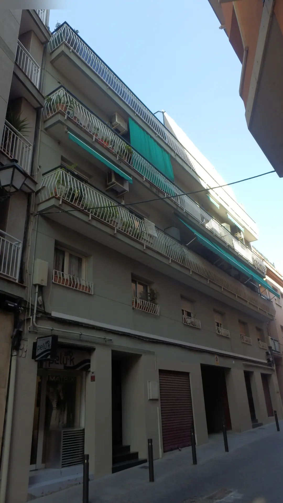 Garaje en Santa Coloma de Gramenet