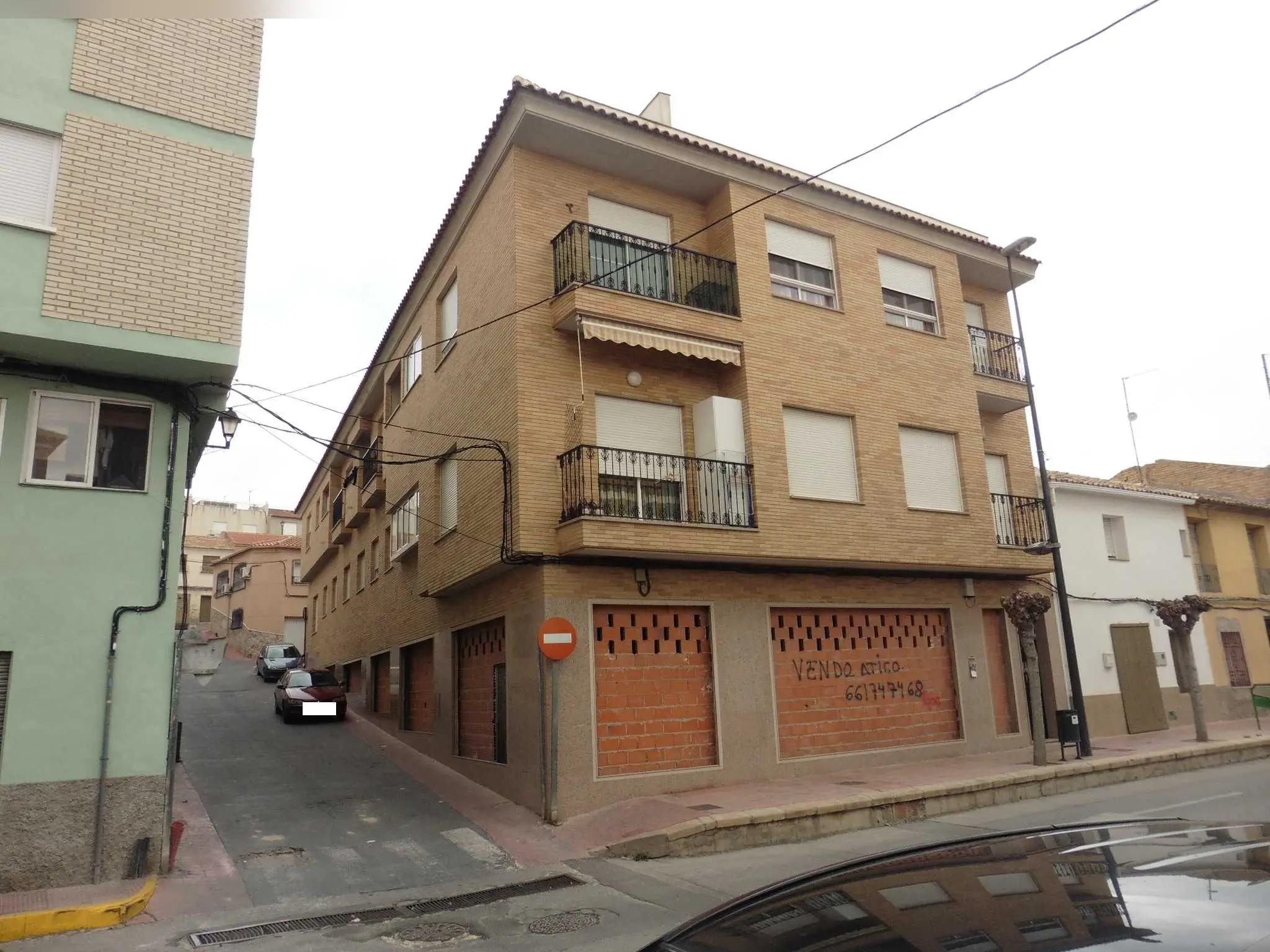 Vivienda en Lorquí
