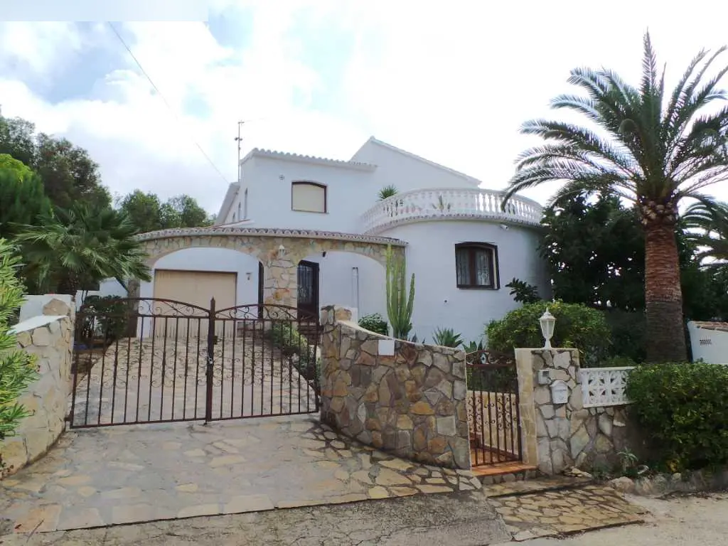 Vivienda en Teulada