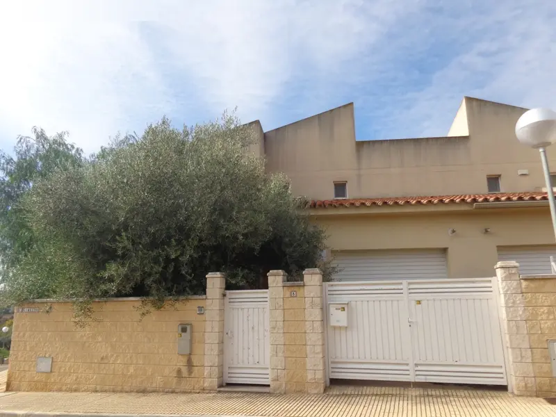 Vivienda en La Riera de Gaià