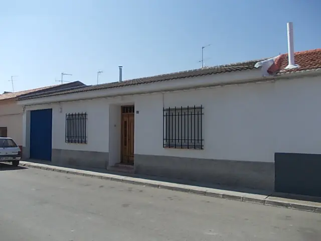 Vivienda en Socuéllamos
