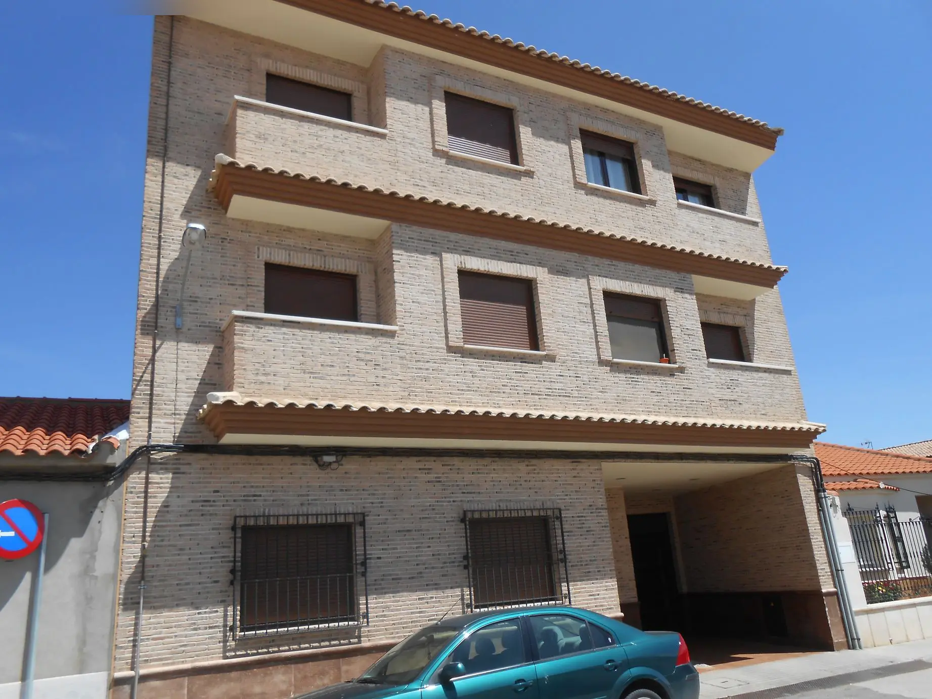 Garaje en Argamasilla de Alba