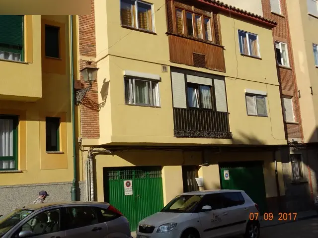 Local en Segovia