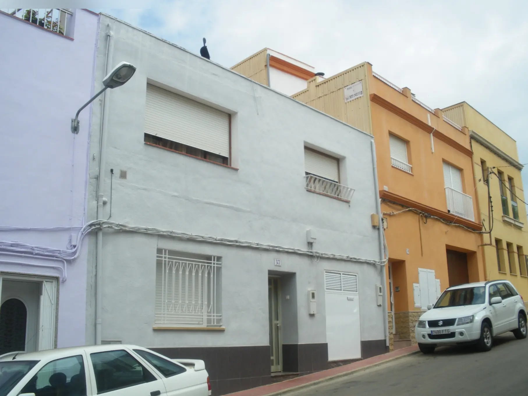 Vivienda en Alcanar
