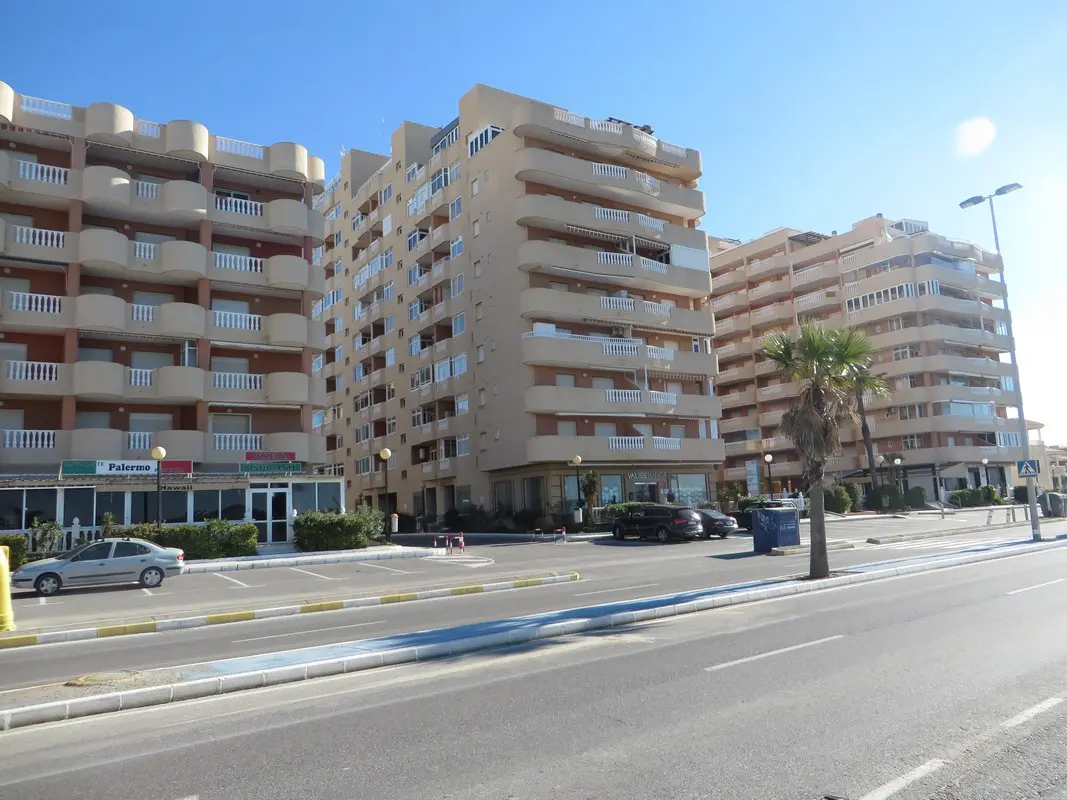 Vivienda en San Javier