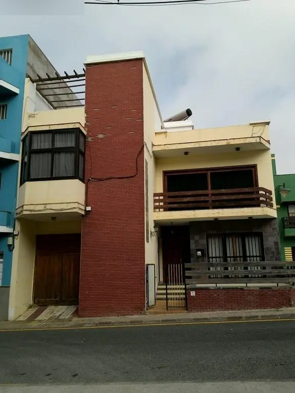 Vivienda en Santa María de Guía de Gran Canaria