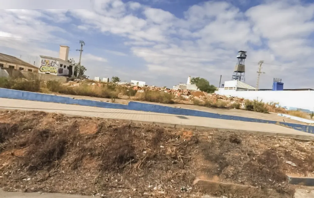 Terreno en Paterna