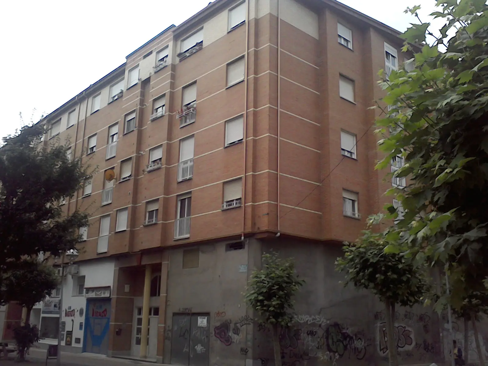 Local en Ponferrada