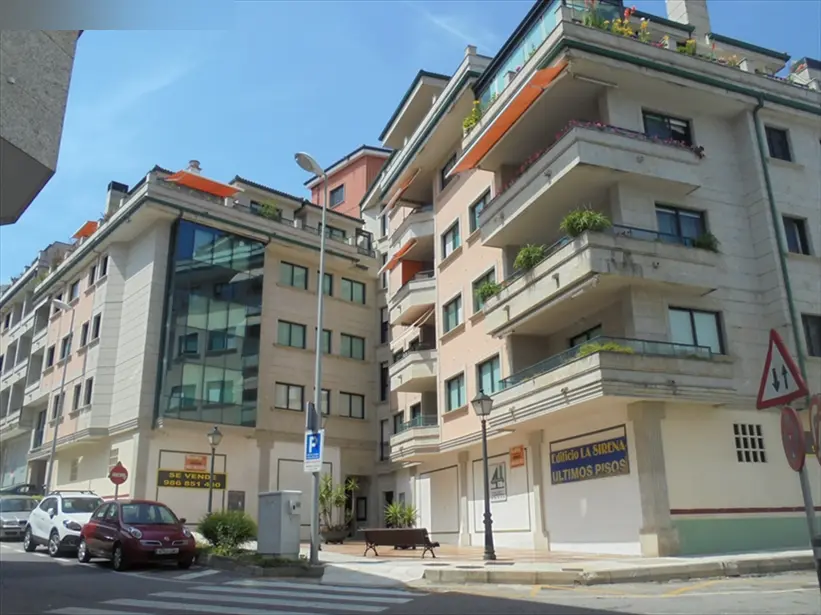 Vivienda en Sanxenxo