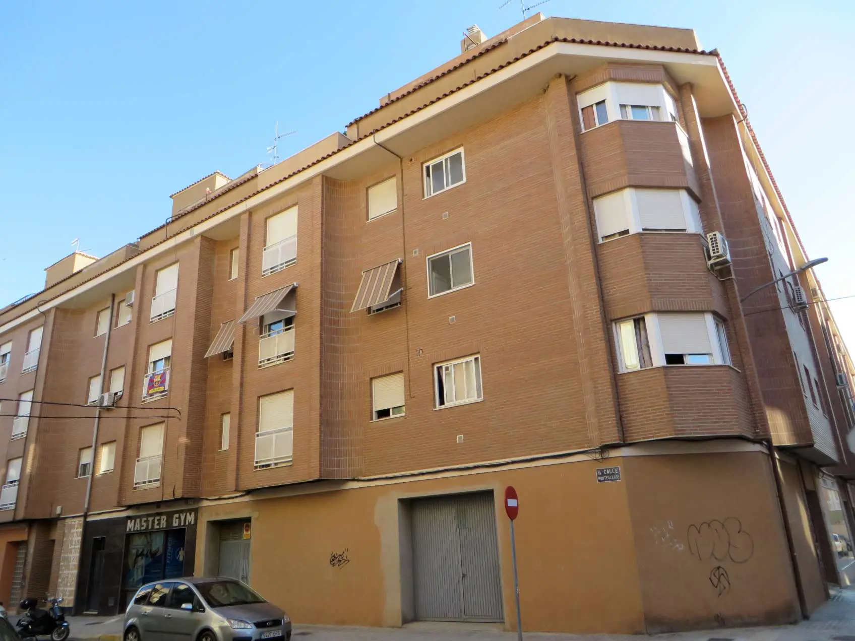 Garaje en Almansa