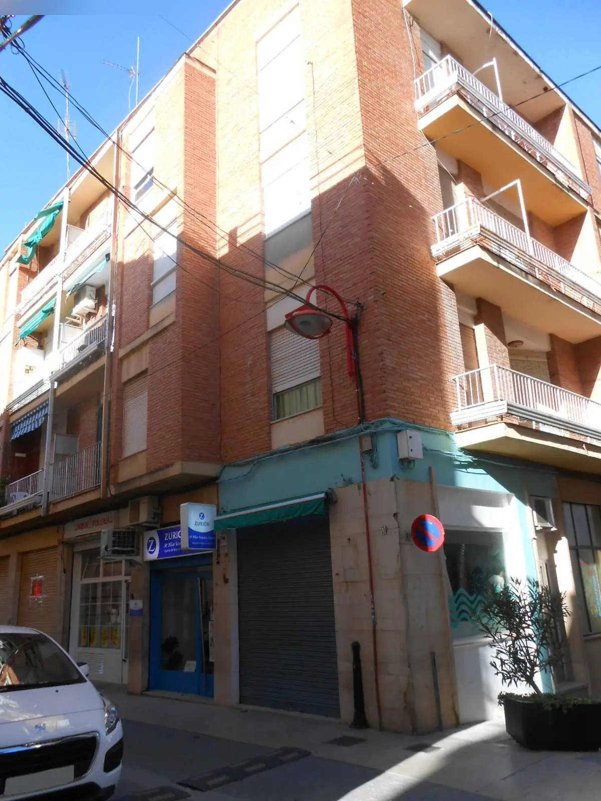 Vivienda en Turís