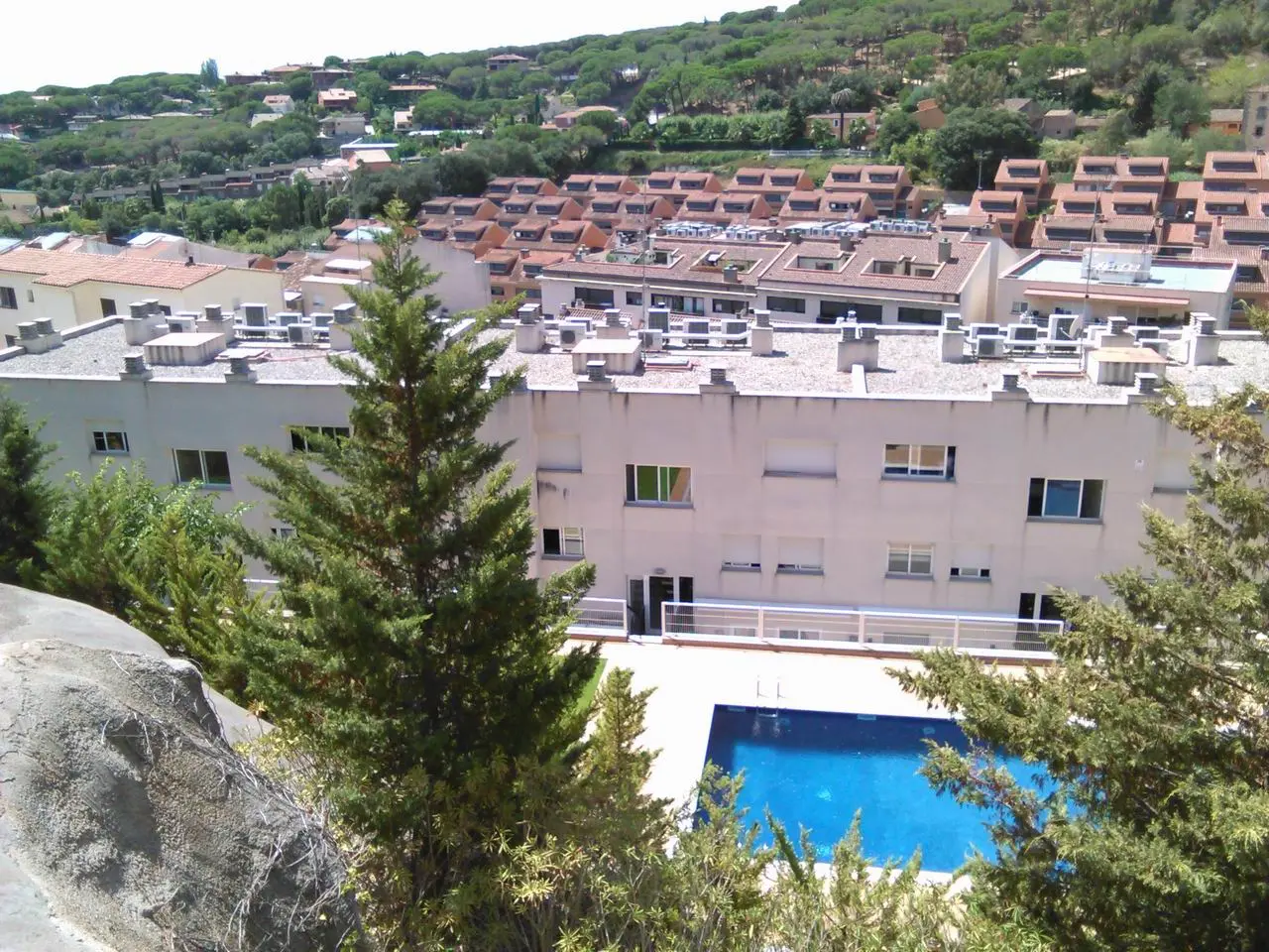 Garaje en Sant Andreu de Llavaneres