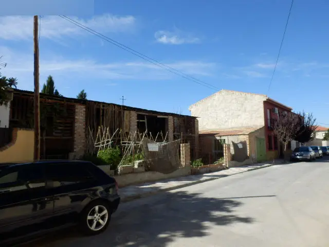 Terreno en Cúllar Vega