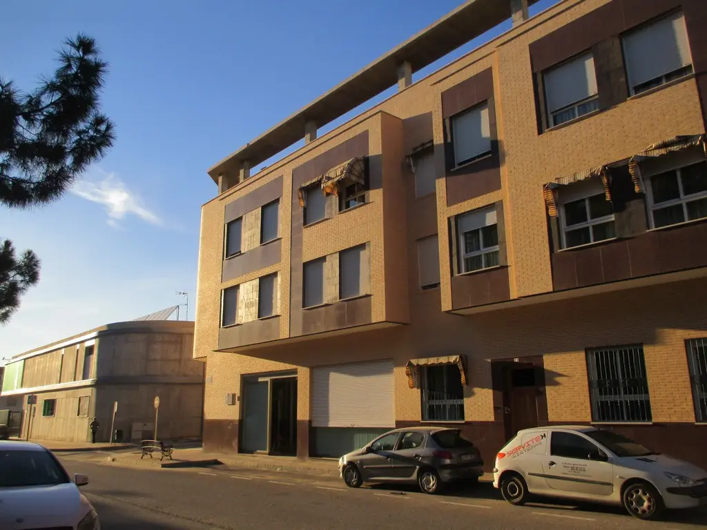 Vivienda en Cieza