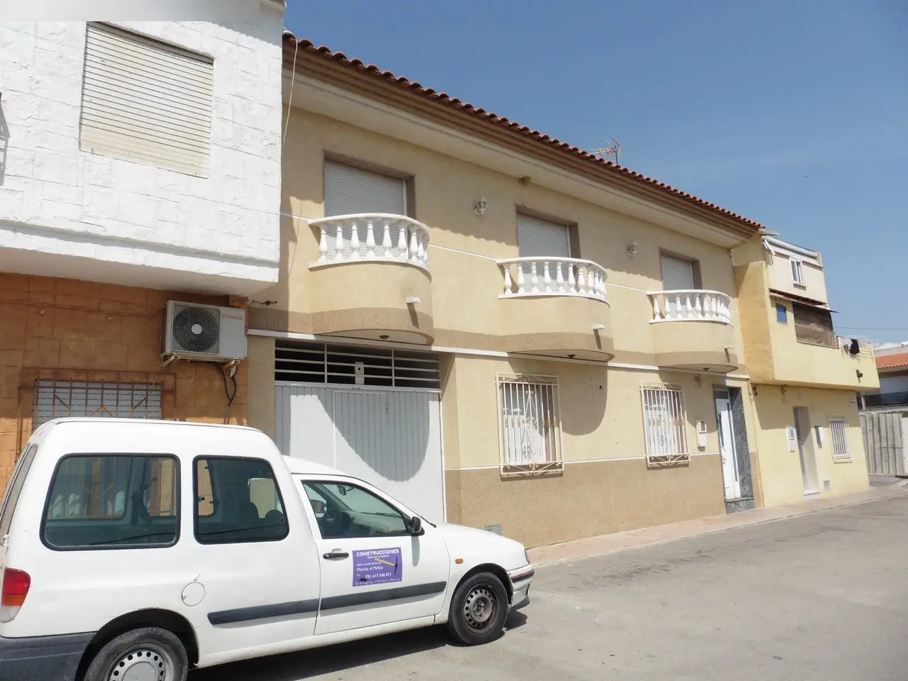 Vivienda en Ceutí