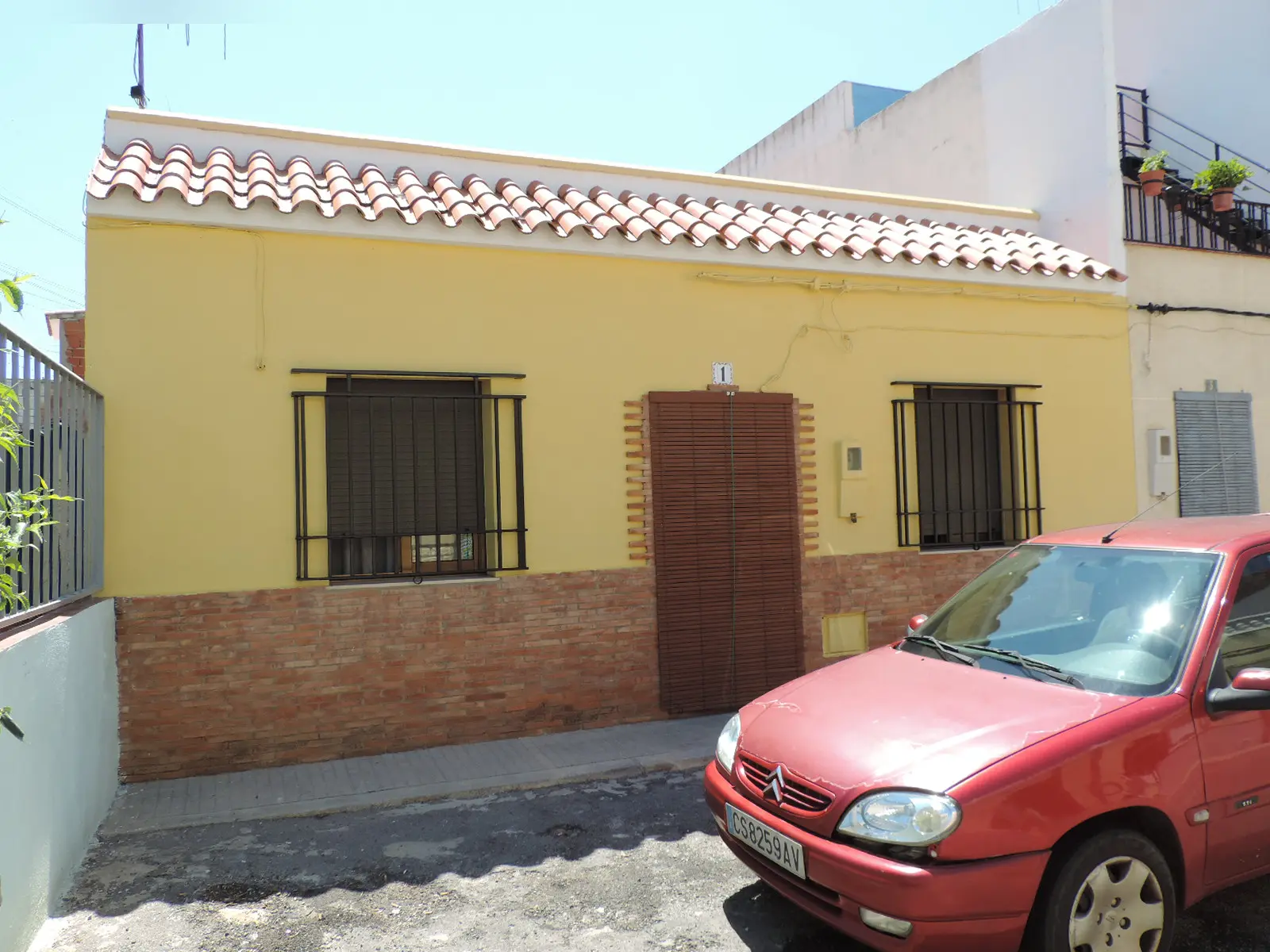 Vivienda en Almazora
