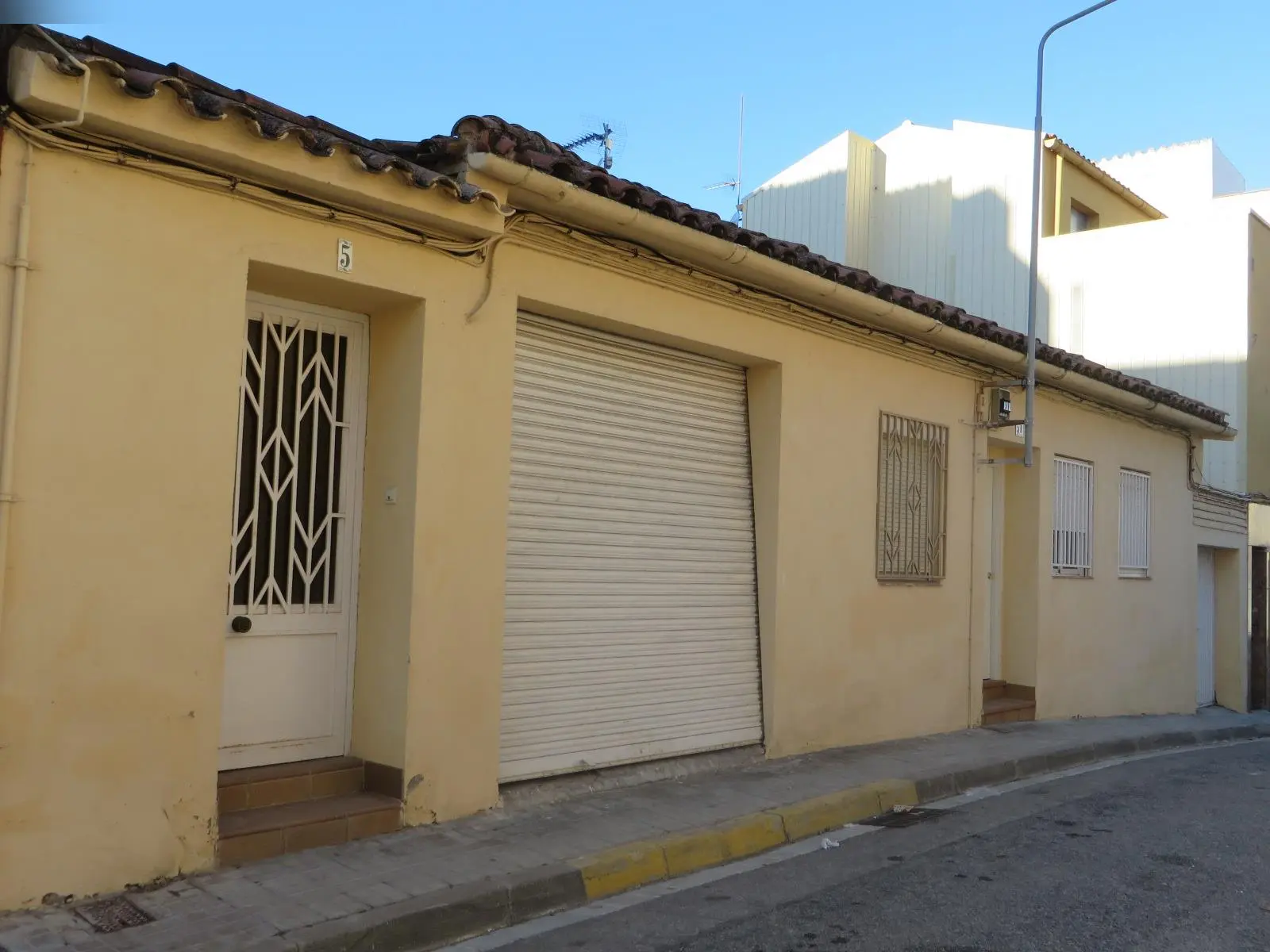 Vivienda en Santa Margarida de Montbui