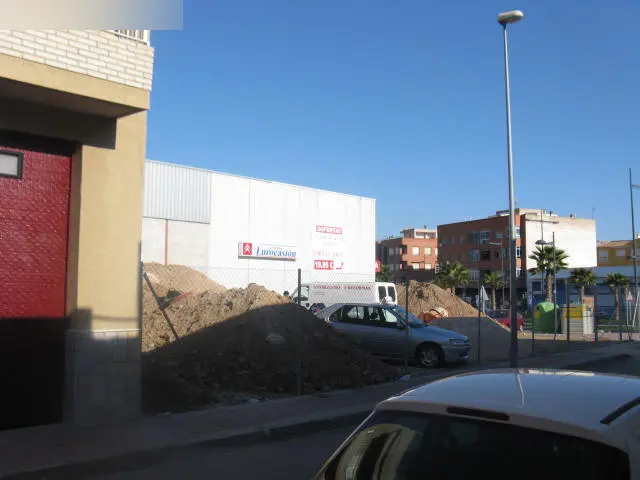 Terreno en Alcantarilla