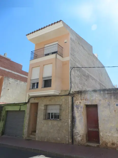 Vivienda en Torreblanca
