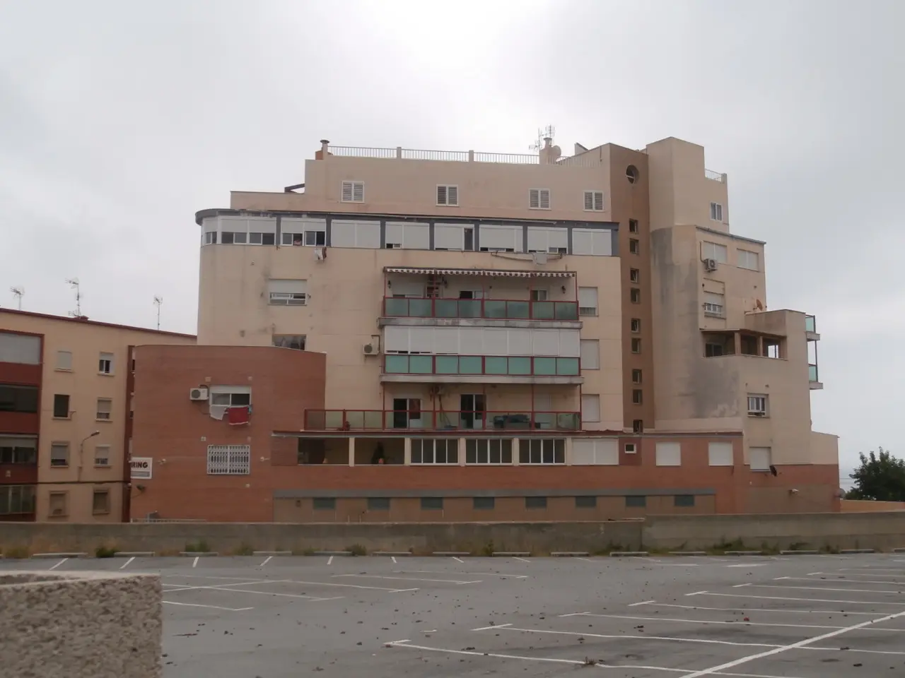 Garaje en Ceuta