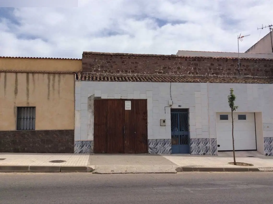 Vivienda en Linares
