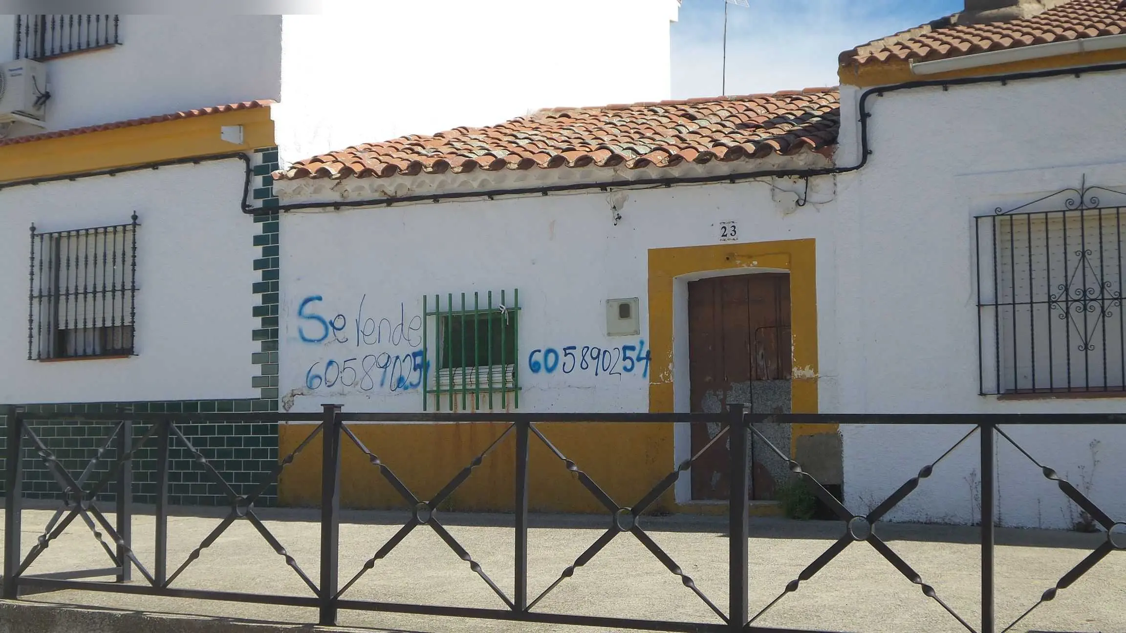 Vivienda en El Castillo de las Guardas