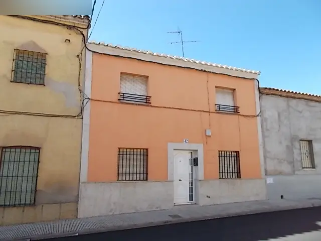 Vivienda en Santa Cruz de Mudela