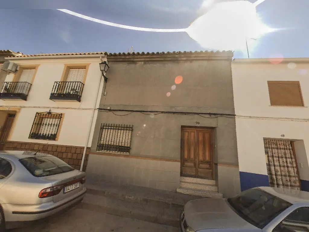 Vivienda en Campo de Criptana