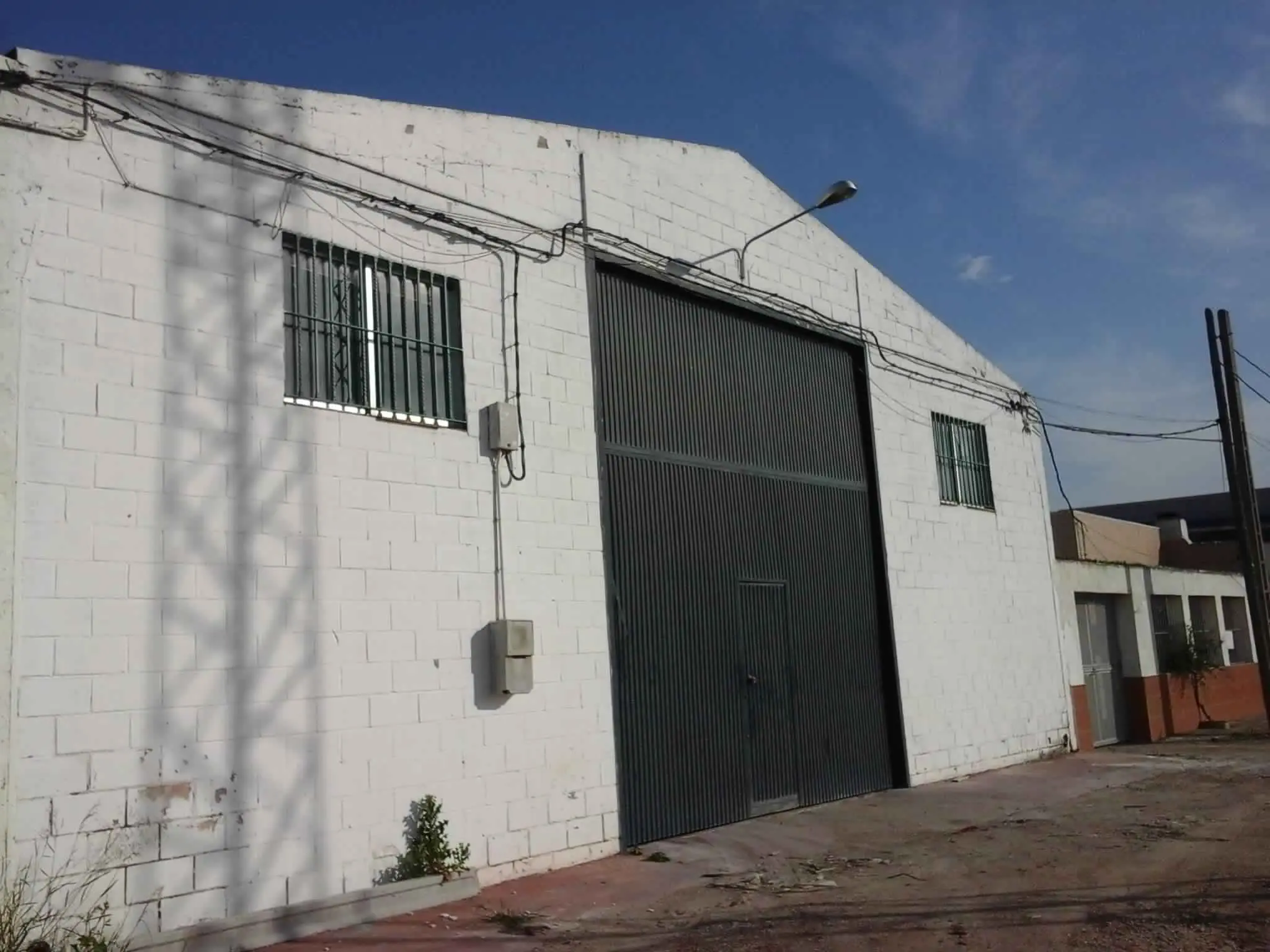Finca rústica en La Rinconada