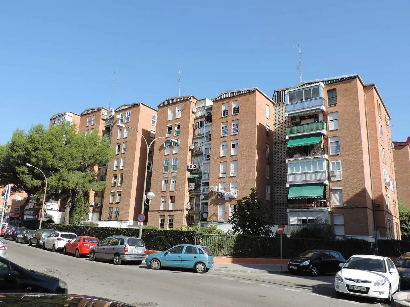 Vivienda en Móstoles