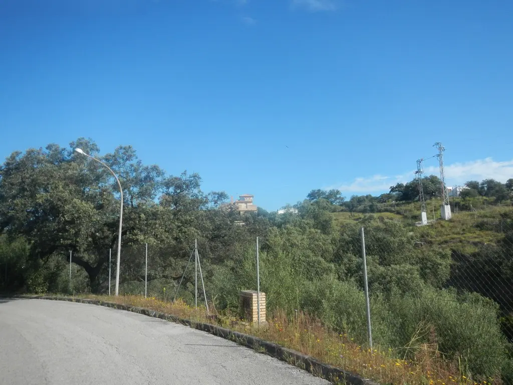 Finca rústica en Guillena