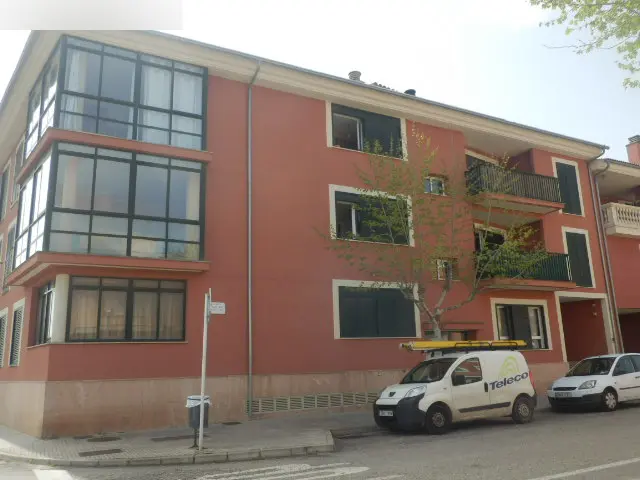 Garaje en Binissalem