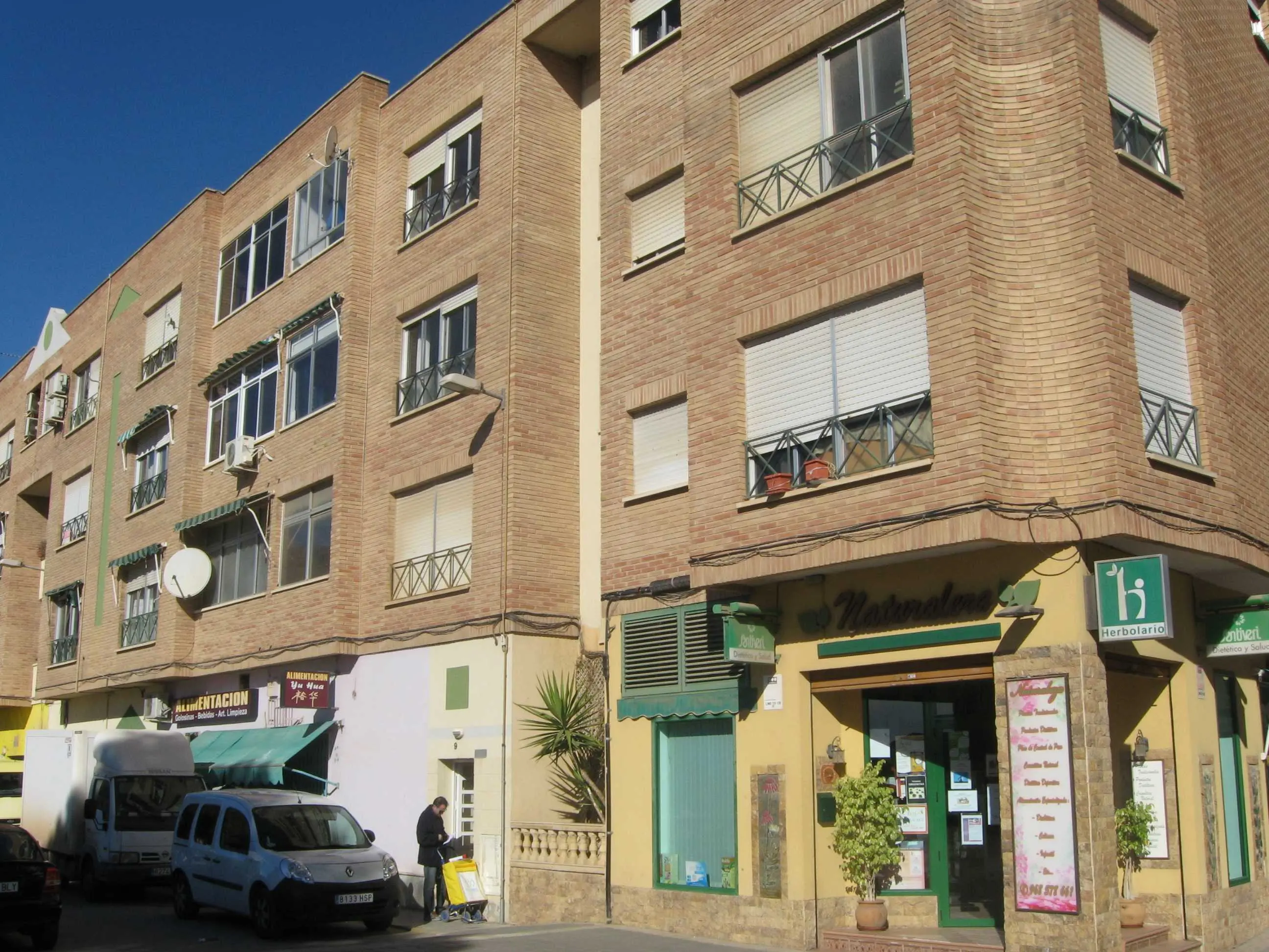 Vivienda en Torre-Pacheco