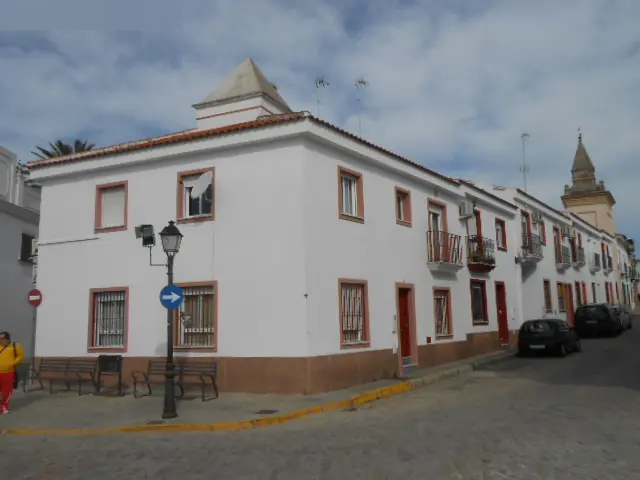 Garaje en Bollullos Par del Condado