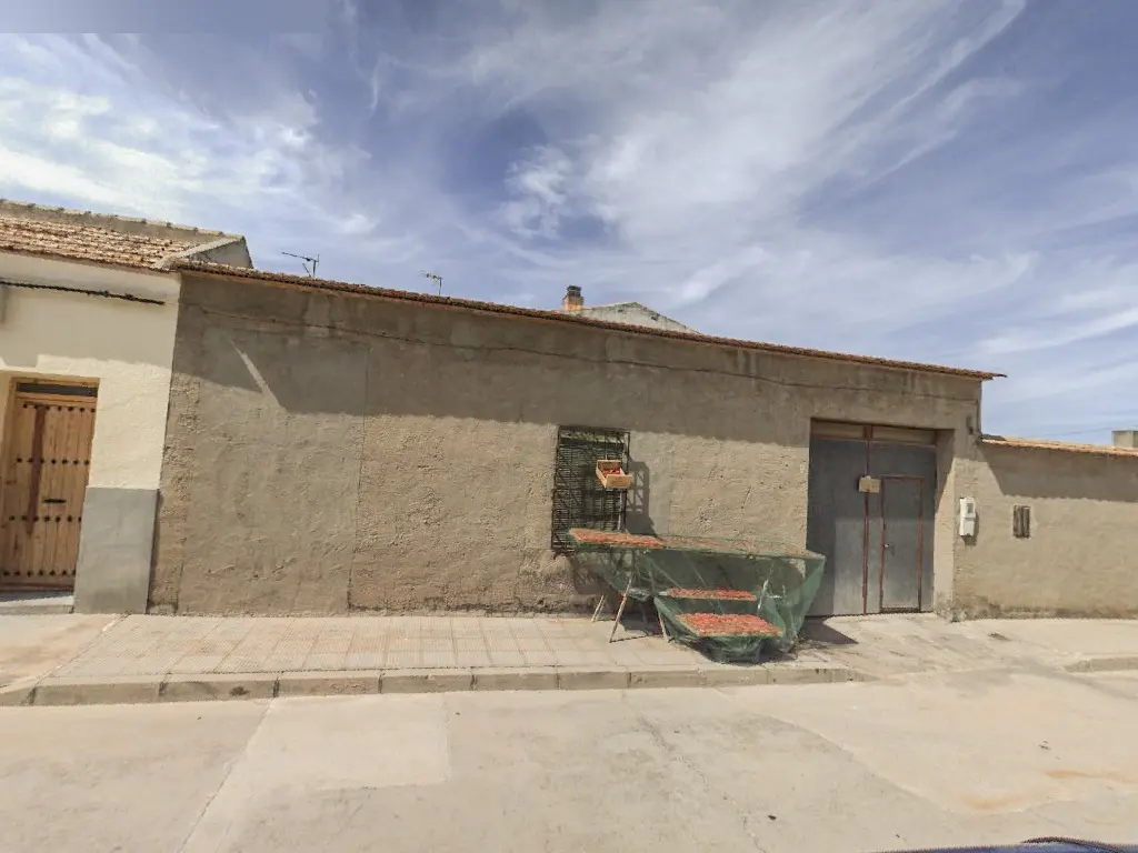 Nave en Campo de Criptana