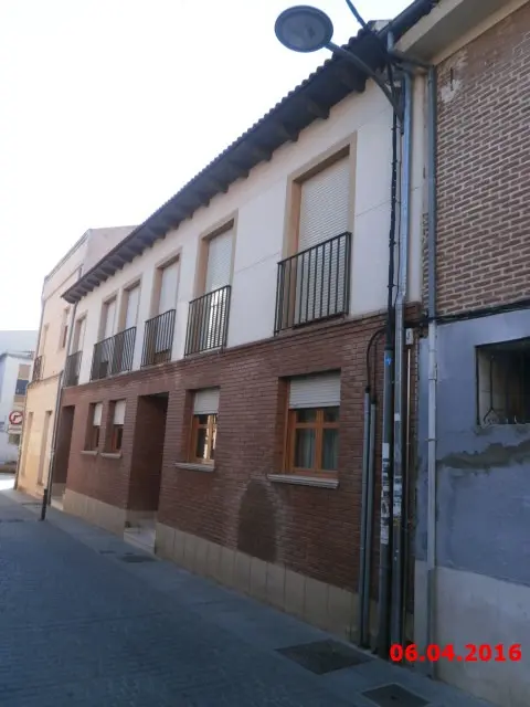 Garaje en Medina del Campo