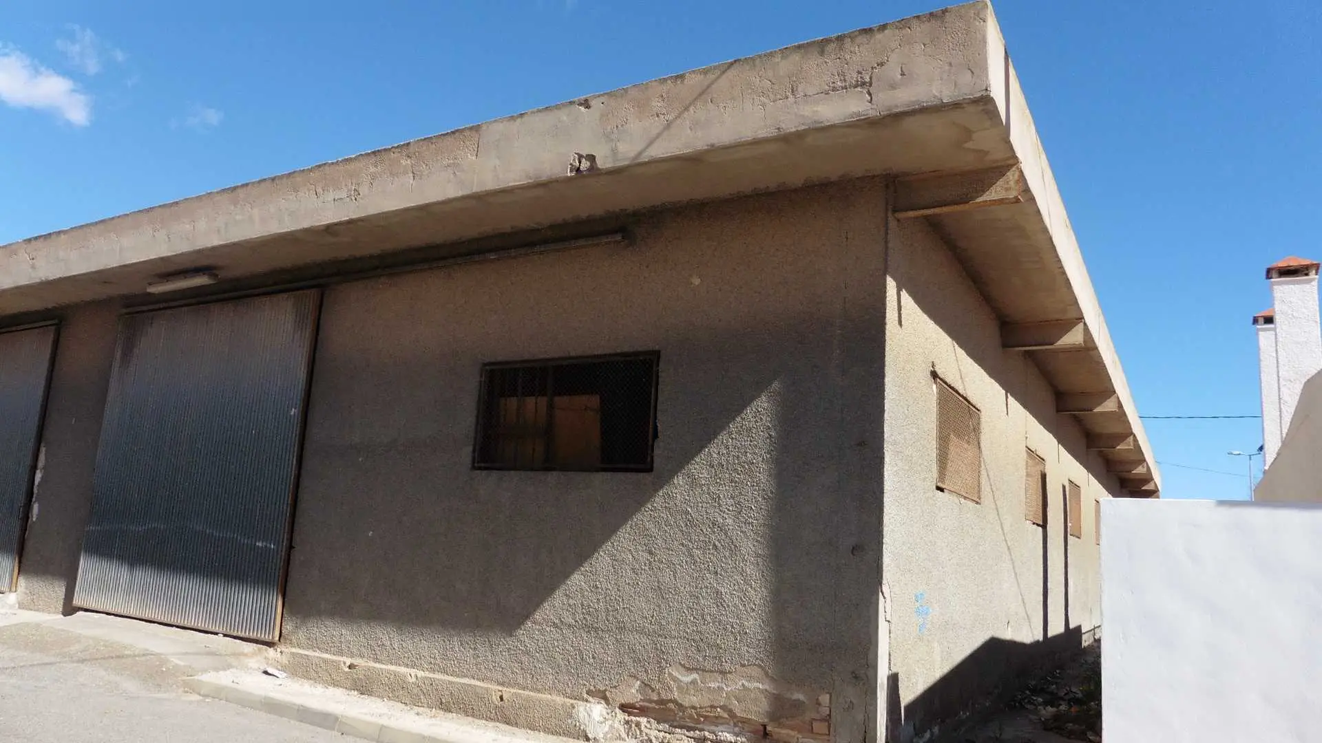 Nave en Torre-Pacheco